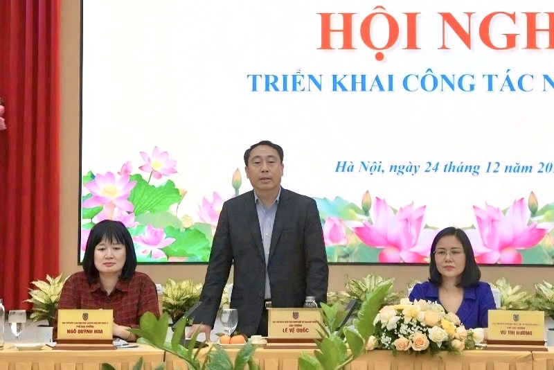 Tập trung hoàn thiện, trình Quốc hội thông qua các dự án luật về PBGDPL, trợ giúp pháp lý